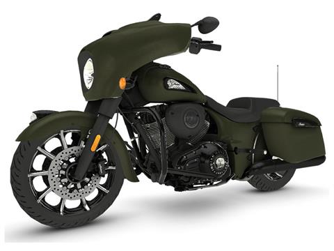 2024 Indian Motorcycle Chieftain® Dark Horse® in Fort Lauderdale, Florida - Photo 2