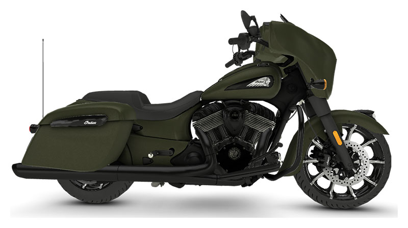 2024 Indian Motorcycle Chieftain® Dark Horse® in Fort Lauderdale, Florida - Photo 3