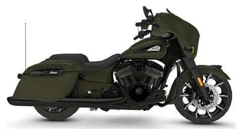 2024 Indian Motorcycle Chieftain® Dark Horse® in Fort Lauderdale, Florida - Photo 3