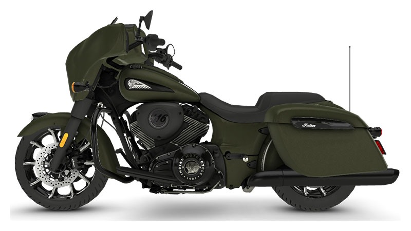 2024 Indian Motorcycle Chieftain® Dark Horse® in Fort Lauderdale, Florida - Photo 4