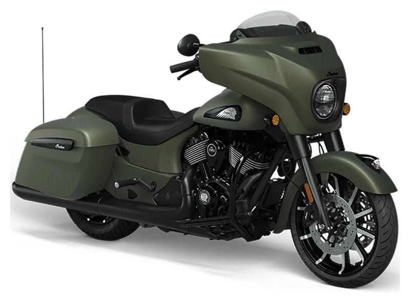 2024 Indian Motorcycle Chieftain® Dark Horse® in Fort Lauderdale, Florida - Photo 1