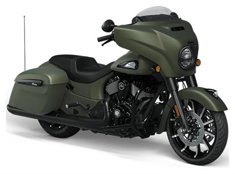 2024 Indian Motorcycle Chieftain® Dark Horse® in Fort Lauderdale, Florida - Photo 1