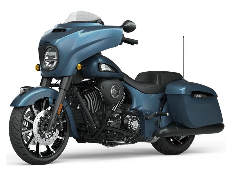 2022 Indian Motorcycle Chieftain® Dark Horse® Icon in Fort Lauderdale, Florida - Photo 2