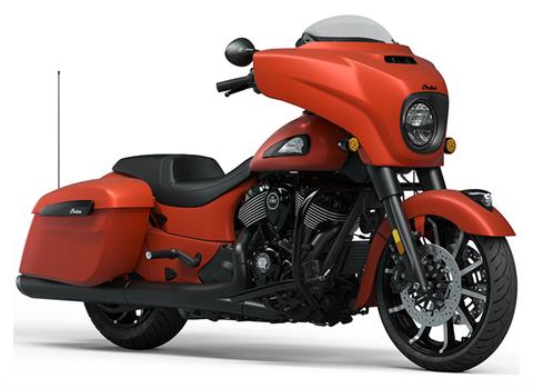 2024 Indian Motorcycle Chieftain® Dark Horse® Icon