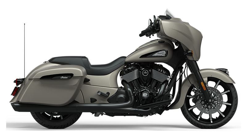 2022 Indian Motorcycle Chieftain® Dark Horse® Icon in Fort Lauderdale, Florida - Photo 3