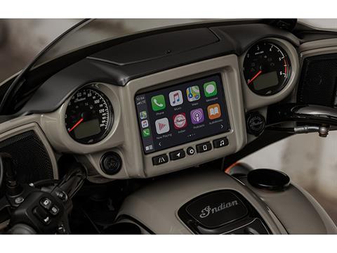 2024 Indian Motorcycle Chieftain® Dark Horse® Icon in Fort Lauderdale, Florida - Photo 6