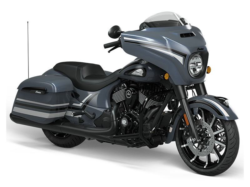 2022 Indian Motorcycle Chieftain® Dark Horse® Icon in Fort Lauderdale, Florida - Photo 1