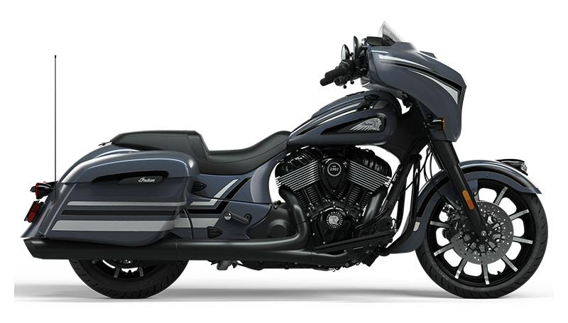 2022 Indian Motorcycle Chieftain® Dark Horse® Icon in Fort Lauderdale, Florida - Photo 3