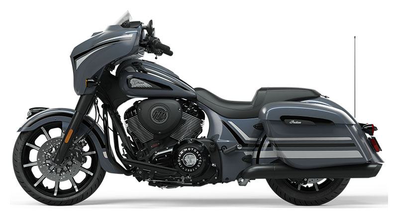 2022 Indian Motorcycle Chieftain® Dark Horse® Icon in Fort Lauderdale, Florida - Photo 4