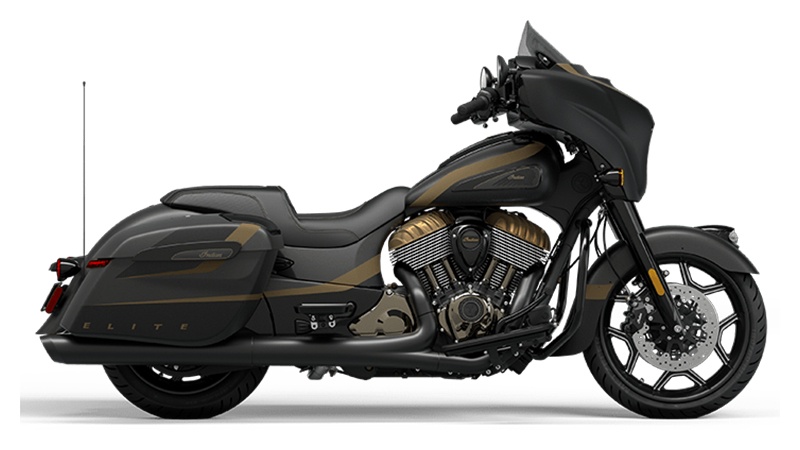 2024 Indian Motorcycle Chieftain® Elite in Fort Lauderdale, Florida - Photo 3