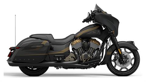 2024 Indian Motorcycle Chieftain® Elite in Fort Lauderdale, Florida - Photo 3
