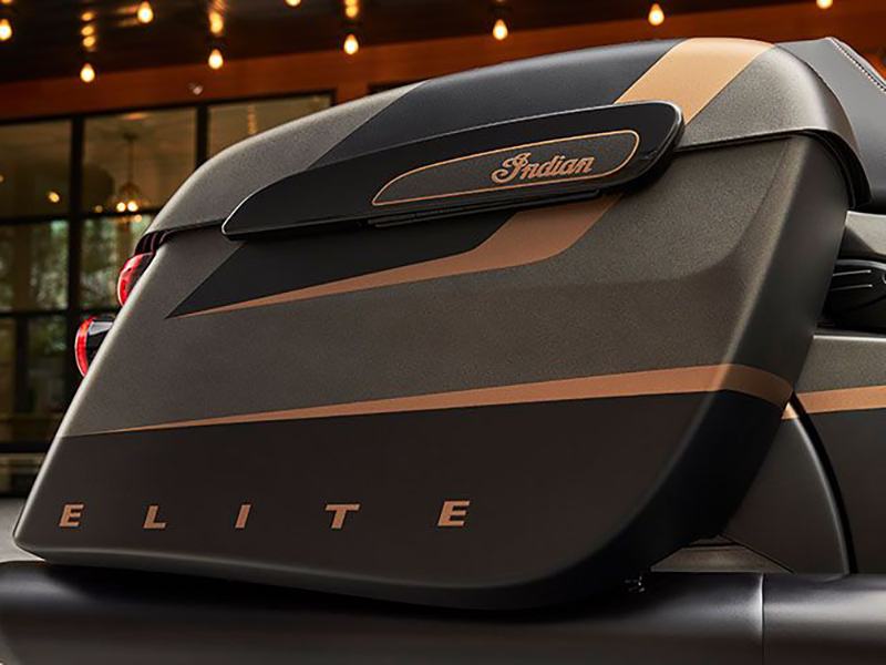 2024 Indian Motorcycle Chieftain® Elite in Fort Lauderdale, Florida - Photo 11