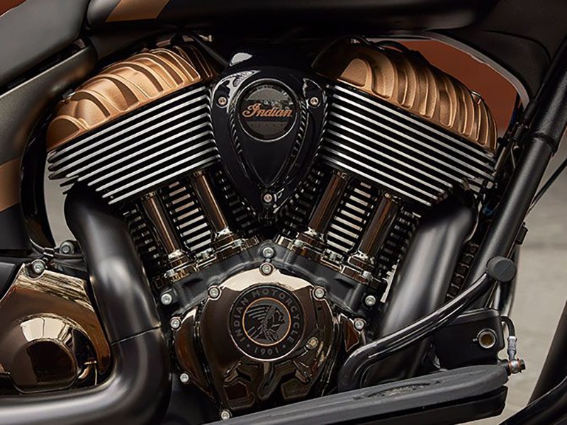 2024 Indian Motorcycle Chieftain® Elite in Fort Lauderdale, Florida - Photo 15