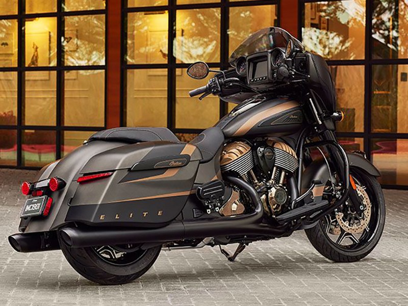 2024 Indian Motorcycle Chieftain® Elite in Fort Lauderdale, Florida - Photo 16