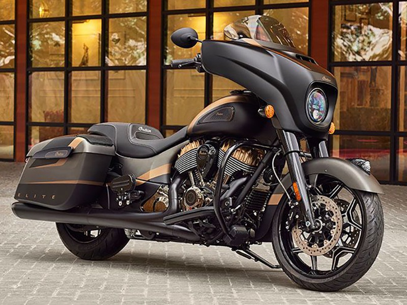 2024 Indian Motorcycle Chieftain® Elite in Fort Lauderdale, Florida - Photo 17