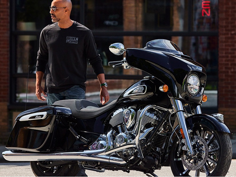 2024 Indian Motorcycle Chieftain® Limited in Fort Lauderdale, Florida - Photo 12