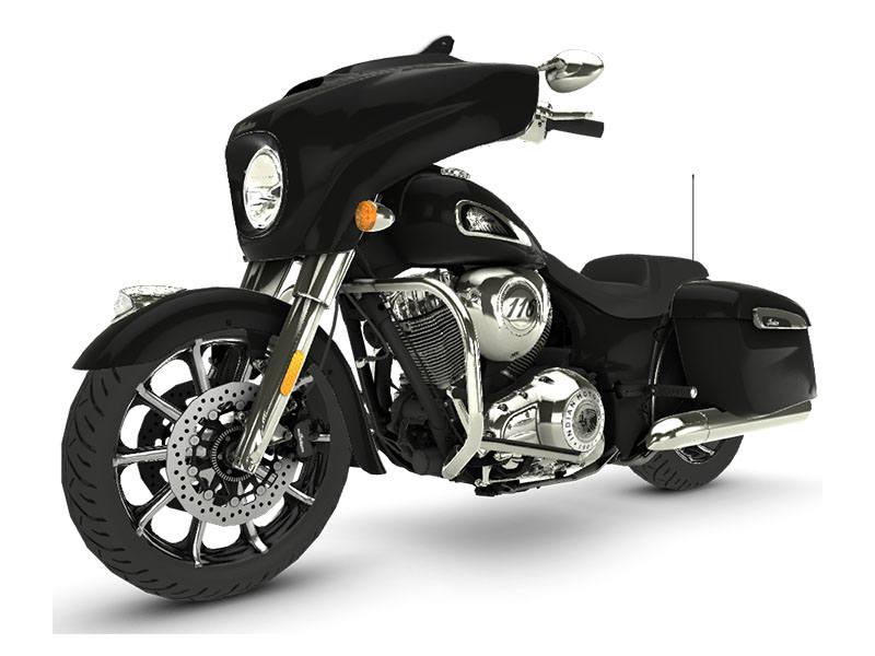 2024 Indian Motorcycle Chieftain® Limited in Fort Lauderdale, Florida - Photo 2