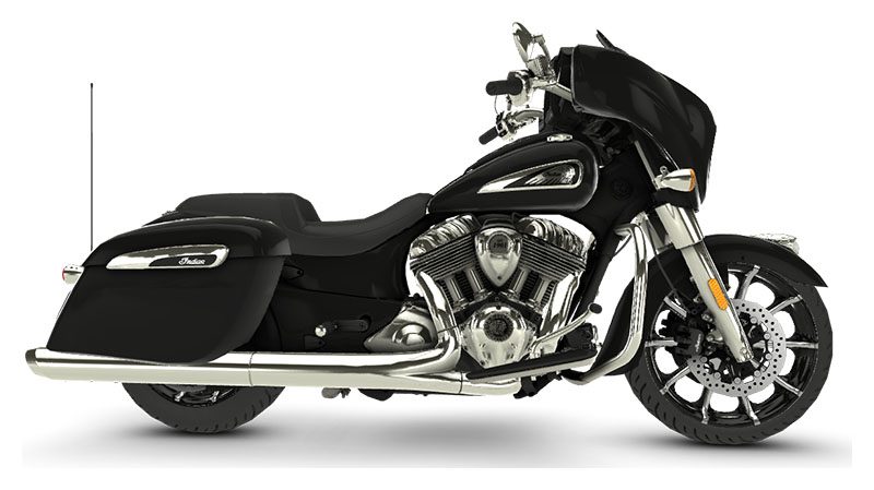 2024 Indian Motorcycle Chieftain® Limited in Fort Lauderdale, Florida - Photo 3