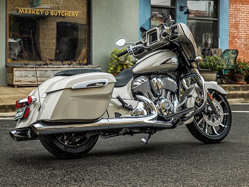 2024 Indian Motorcycle Chieftain® Limited in Fort Lauderdale, Florida - Photo 14