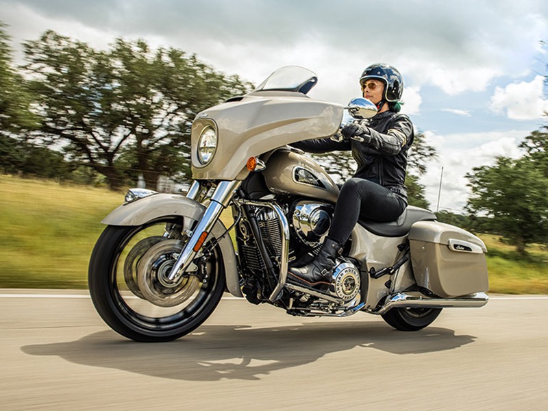 2024 Indian Motorcycle Chieftain® Limited in Fort Lauderdale, Florida - Photo 15