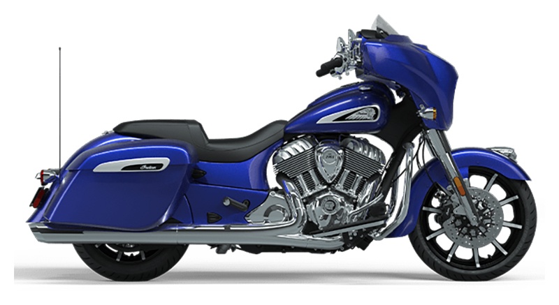 2024 Indian Motorcycle Chieftain® Limited in Fort Lauderdale, Florida - Photo 3