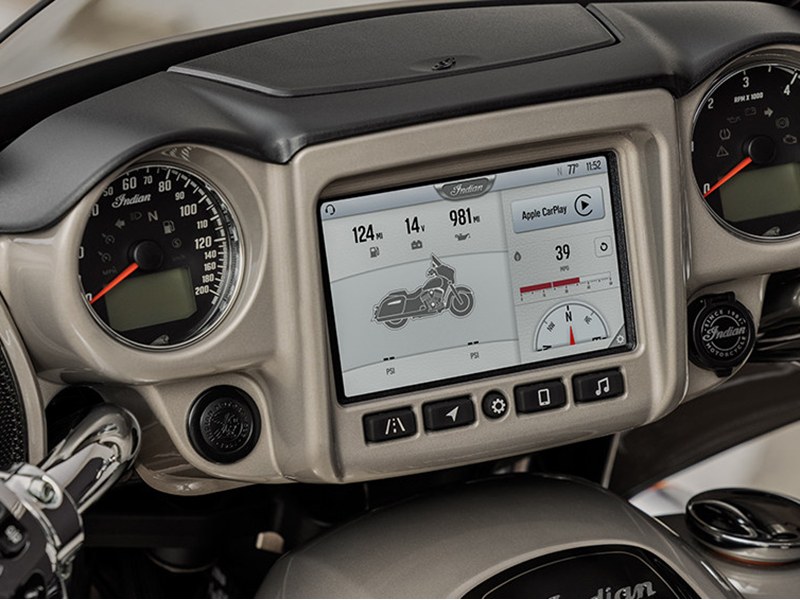 2024 Indian Motorcycle Chieftain® Limited in Fort Lauderdale, Florida - Photo 10
