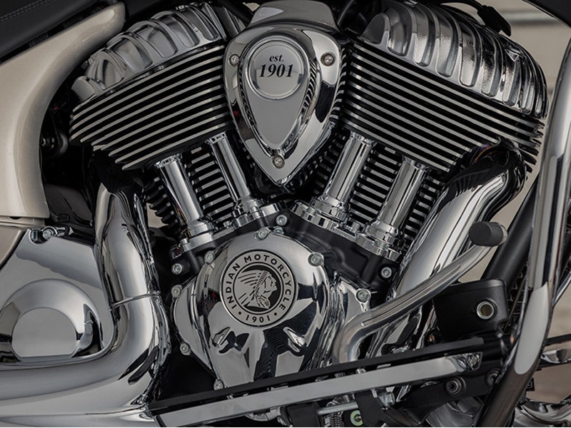 2024 Indian Motorcycle Chieftain® Limited in Fort Lauderdale, Florida - Photo 11