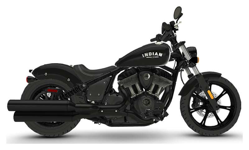 2024 Indian Motorcycle Chief ABS in Fort Lauderdale, Florida - Photo 3