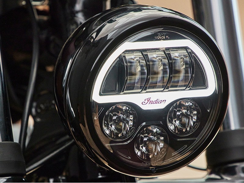2024 Indian Motorcycle Chief ABS in Fort Lauderdale, Florida - Photo 9