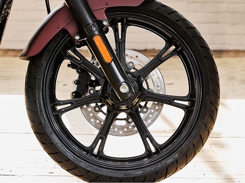 2024 Indian Motorcycle Chief ABS in Fort Lauderdale, Florida - Photo 10