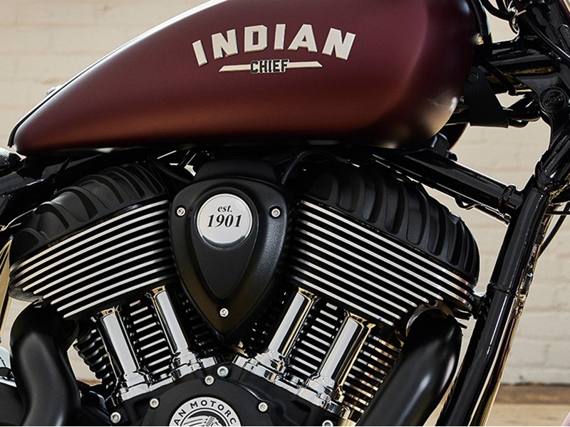 2024 Indian Motorcycle Chief ABS in Fort Lauderdale, Florida - Photo 11