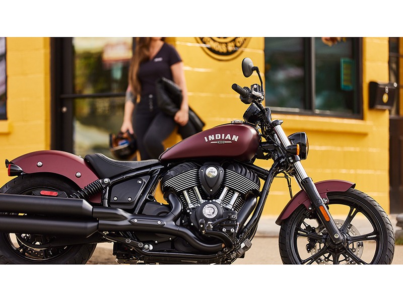 2024 Indian Motorcycle Chief ABS in Fort Lauderdale, Florida - Photo 12