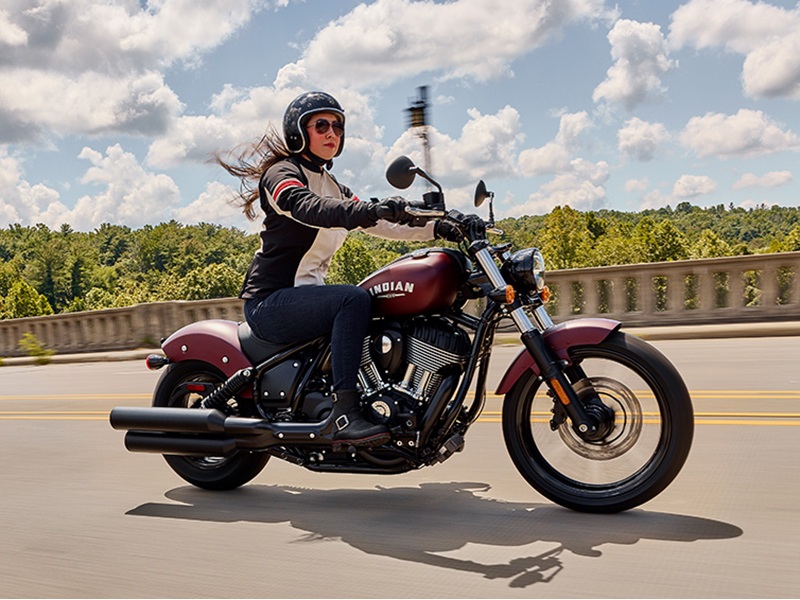 2024 Indian Motorcycle Chief ABS in Fort Lauderdale, Florida - Photo 13