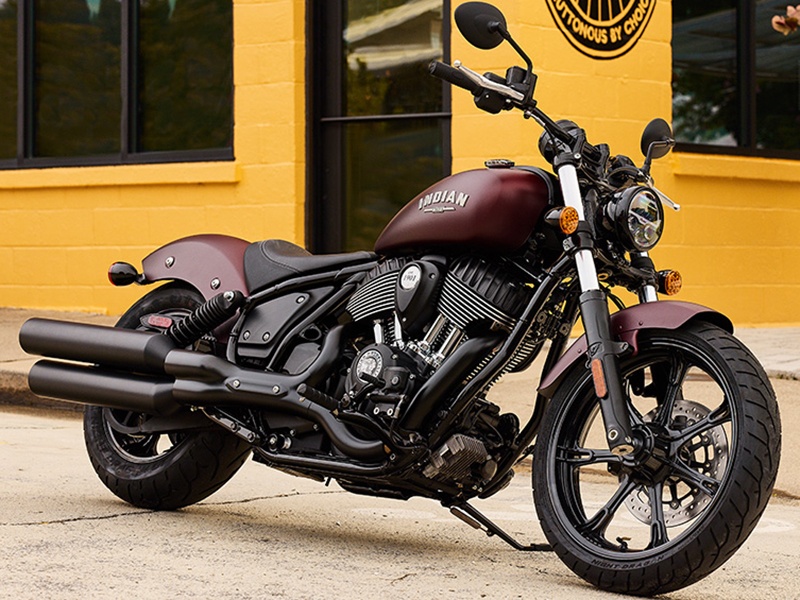 2024 Indian Motorcycle Chief ABS in Fort Lauderdale, Florida - Photo 15