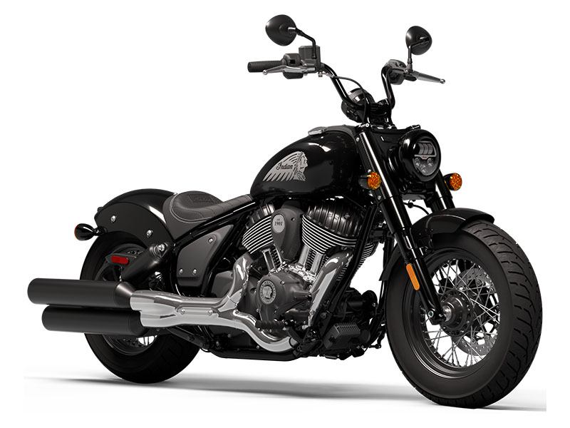 2024 Indian Motorcycle Chief Bobber in Fort Lauderdale, Florida - Photo 1