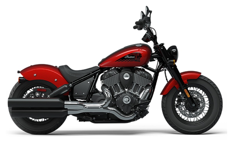 2024 Indian Motorcycle Chief Bobber in Fort Lauderdale, Florida - Photo 3