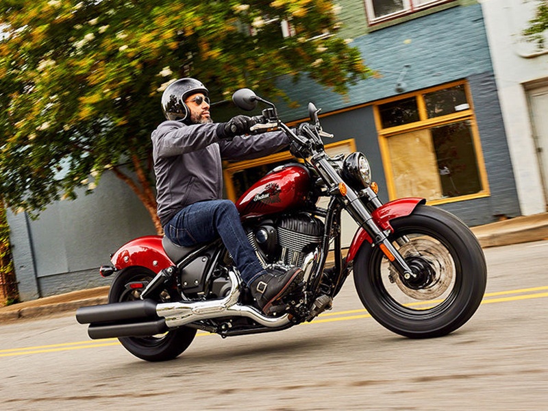 2024 Indian Motorcycle Chief Bobber in Fort Lauderdale, Florida - Photo 12
