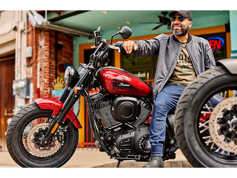 2024 Indian Motorcycle Chief Bobber in Fort Lauderdale, Florida - Photo 13