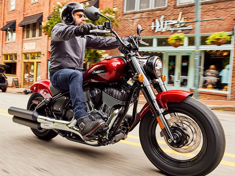 2024 Indian Motorcycle Chief Bobber in Fort Lauderdale, Florida - Photo 14