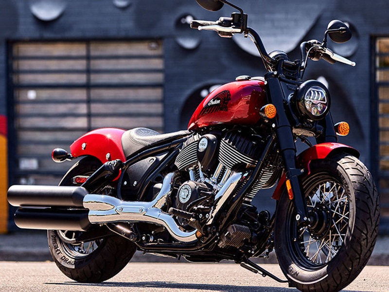 2024 Indian Motorcycle Chief Bobber in Fort Lauderdale, Florida - Photo 15