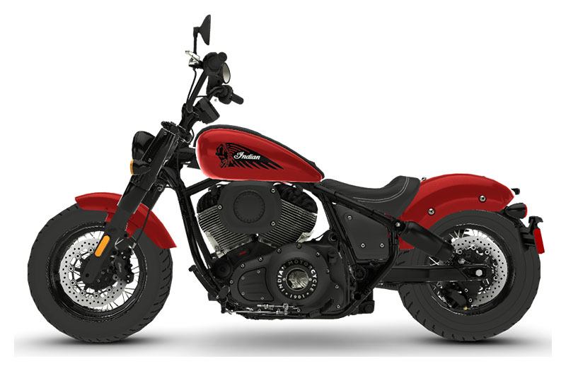 2024 Indian Motorcycle Chief Bobber in Fort Lauderdale, Florida - Photo 4