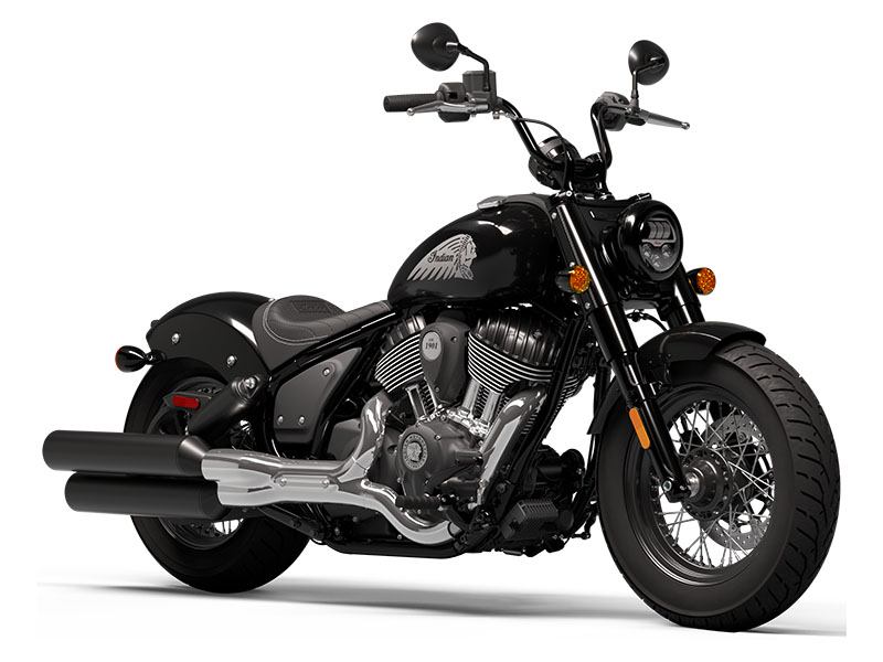 2024 Indian Motorcycle Chief Bobber ABS in Fort Lauderdale, Florida - Photo 1