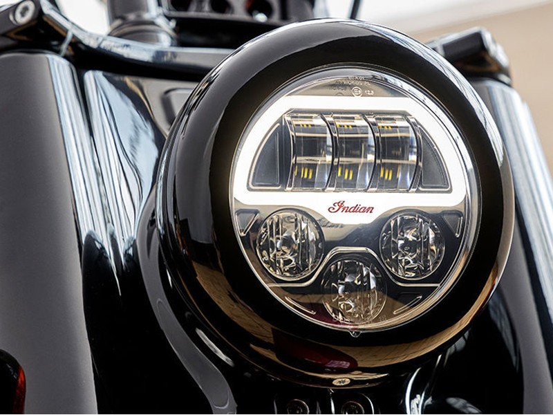2024 Indian Motorcycle Chief Bobber ABS in Fort Lauderdale, Florida - Photo 9