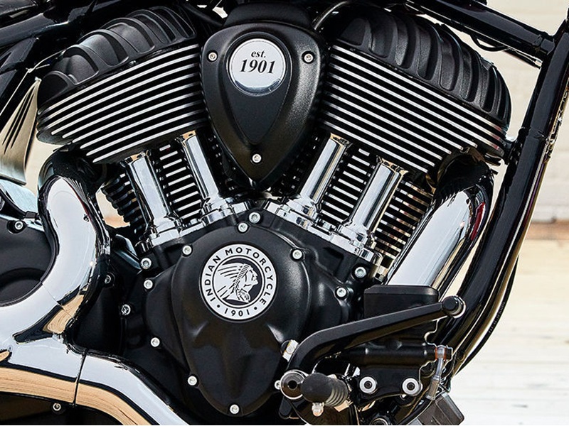 2024 Indian Motorcycle Chief Bobber ABS in Fort Lauderdale, Florida - Photo 10