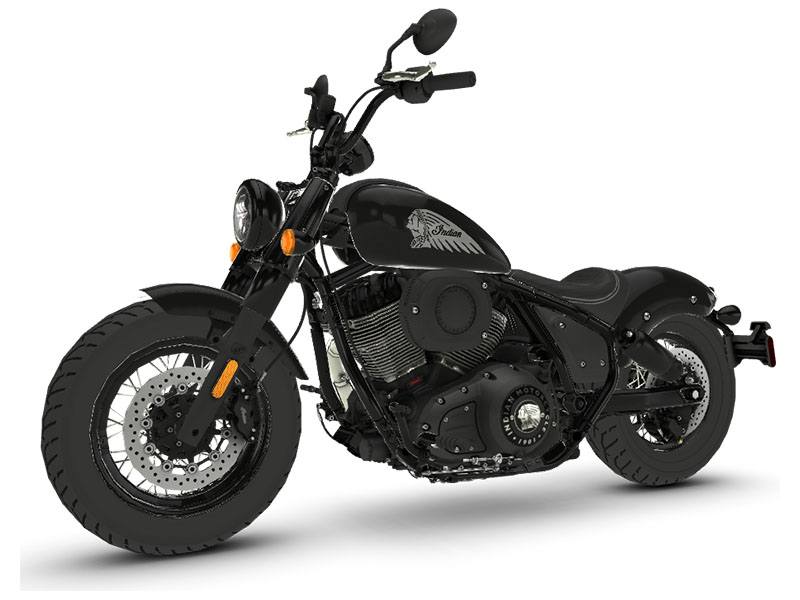 2024 Indian Motorcycle Chief Bobber ABS in Fort Lauderdale, Florida - Photo 2