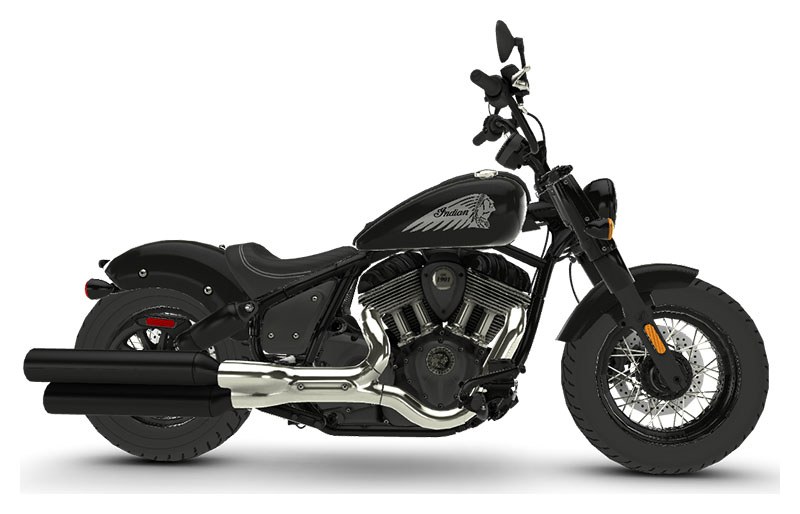 2024 Indian Motorcycle Chief Bobber ABS in Fort Lauderdale, Florida - Photo 3