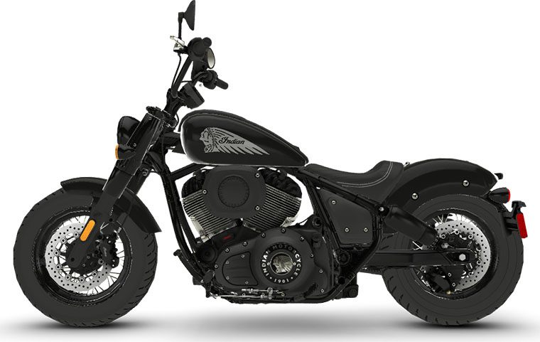 2024 Indian Motorcycle Chief Bobber ABS in Fort Lauderdale, Florida - Photo 4