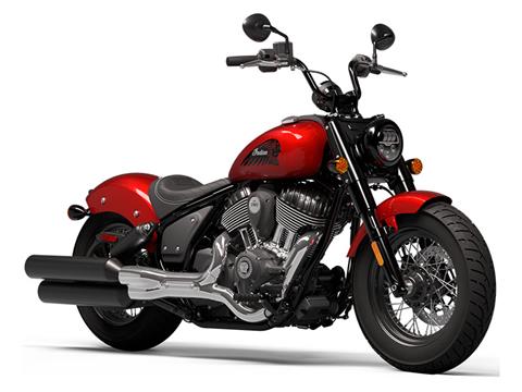 2024 Indian Motorcycle Chief Bobber ABS