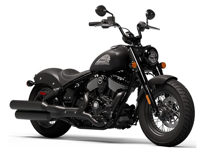 2024 Indian Motorcycle Chief Bobber Dark Horse® in Fort Lauderdale, Florida - Photo 1
