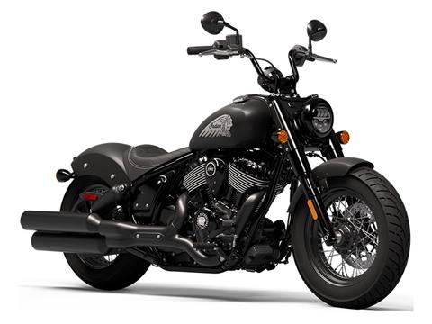 2024 Indian Motorcycle Chief Bobber Dark Horse®